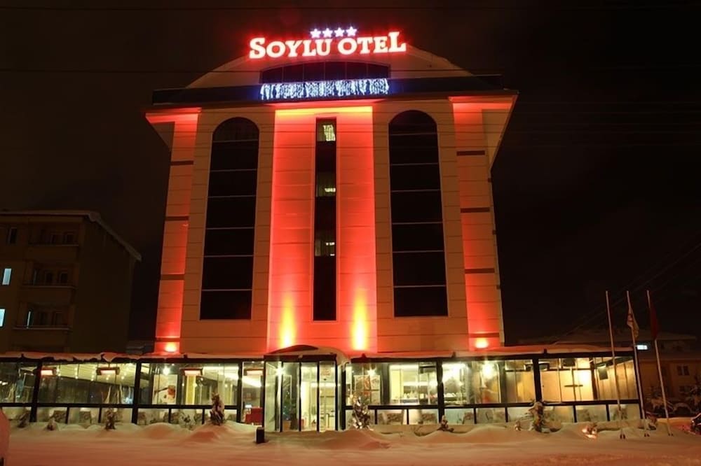 Soylu Hotel, Turquie