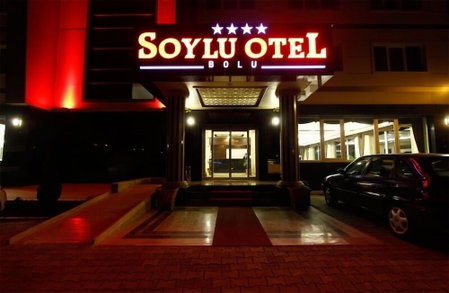 Soylu Hotel, Bolu, Turkey