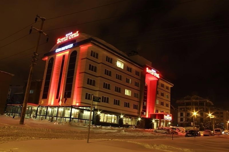 Soylu Hotel, Bolu, Turkey