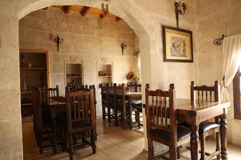 Hanımkız Konagı, Avanos, Turkey