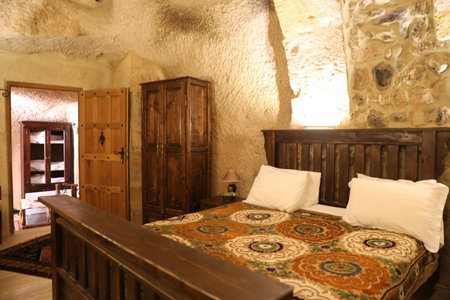 Hanımkız Konagı, Avanos, Turkey