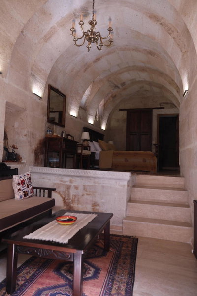 Hanımkız Konagı, Avanos, Turkey
