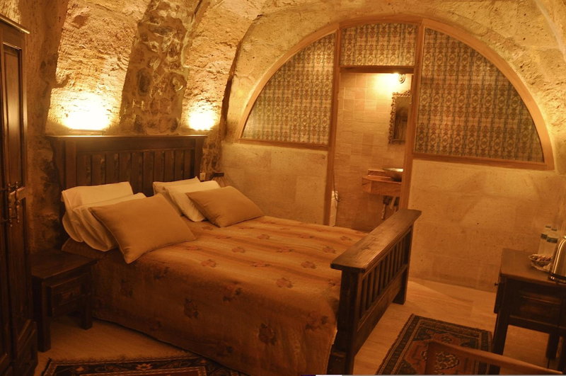 Hanımkız Konagı, Avanos, Turkey