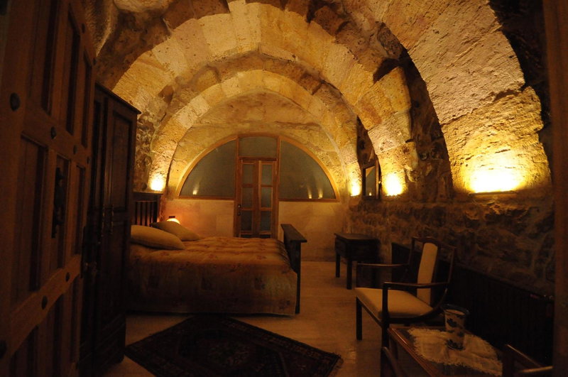 Hanımkız Konagı, Avanos, Turkey
