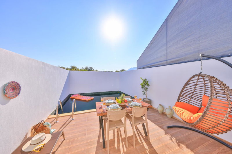 Villa Ay, Kas, Turkey
