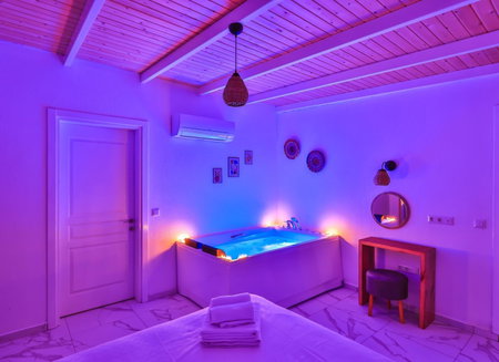 Villa Ay, Kas, Turkey
