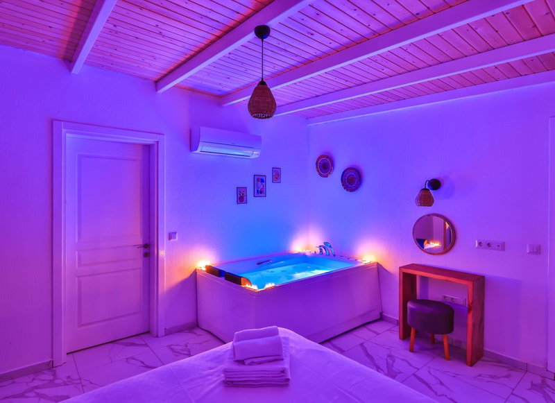 Villa Ay, Kas, Turkey