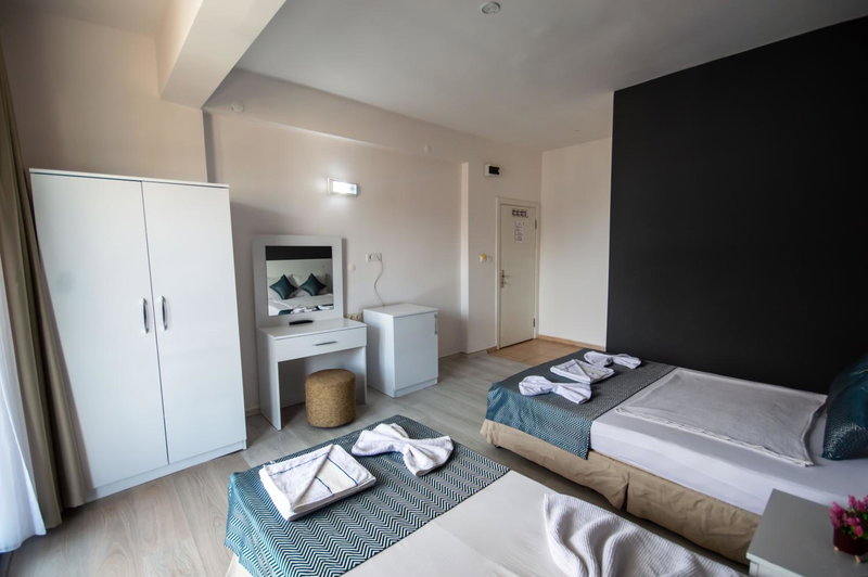 Moonbow Beach Hotel, Alanya, Turkey