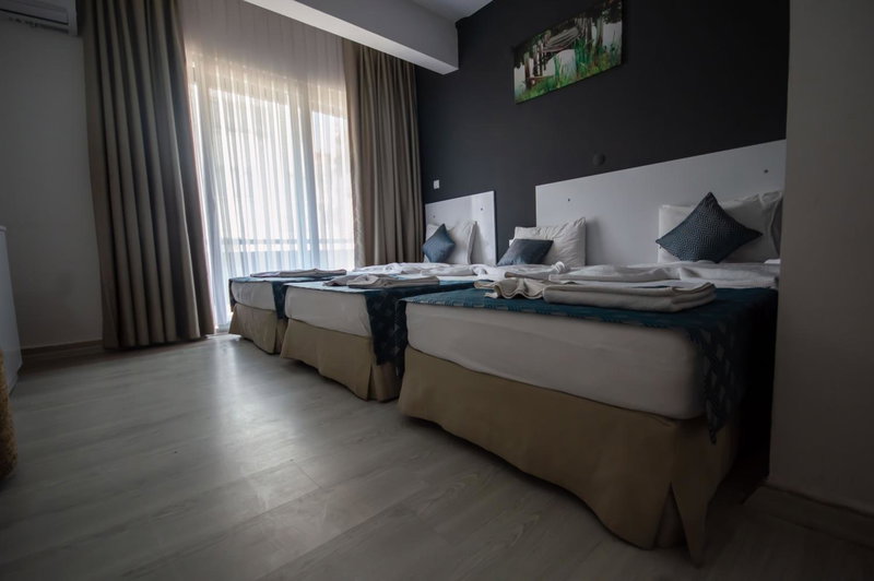Moonbow Beach Hotel, Alanya, Turkey