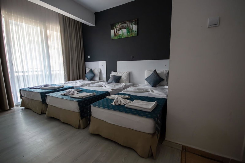 Moonbow Beach Hotel, Alanya, Turkey
