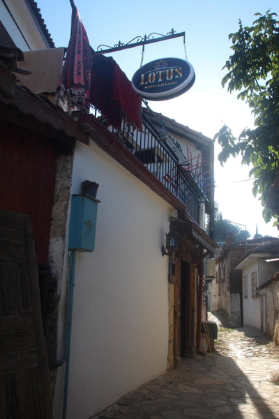 Şirince Lotus Konakları, Sirince, Turkey