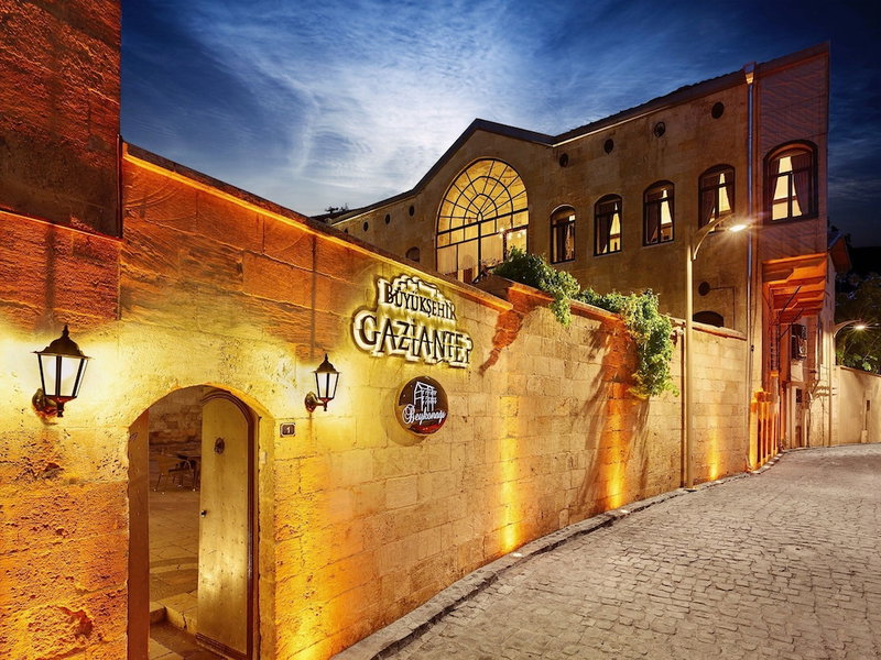 Bey Konagi, Gaziantep, Turkey