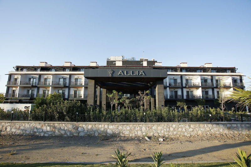 Allia Thermal Health & Spa Kazdagları, Edremit, Turkey