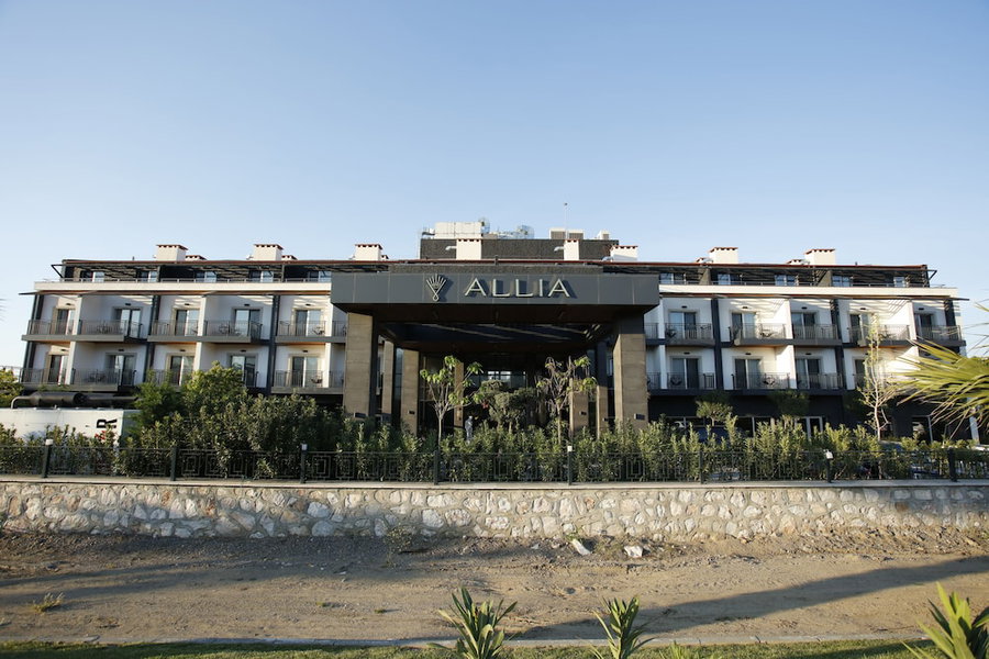 Allia Thermal Health & Spa Kazdagları, Edremit, Turkey