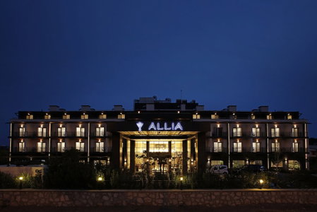 Allia Thermal Health & Spa Kazdagları, Edremit, Turkey