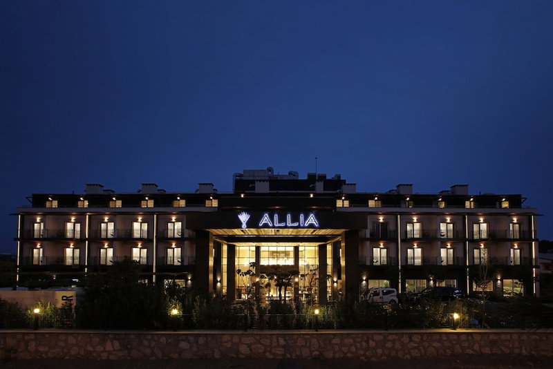 Allia Thermal Health & Spa Kazdagları, Edremit, Turkey