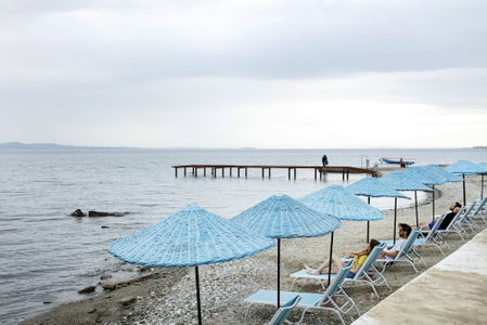 Allia Thermal Health & Spa Kazdagları, Edremit, Turkey