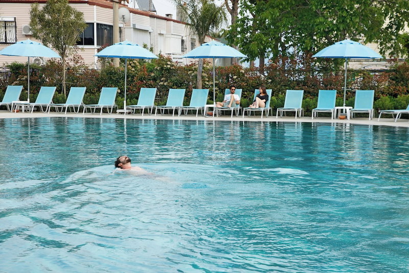 Allia Thermal Health & Spa Kazdagları, Edremit, Turkey