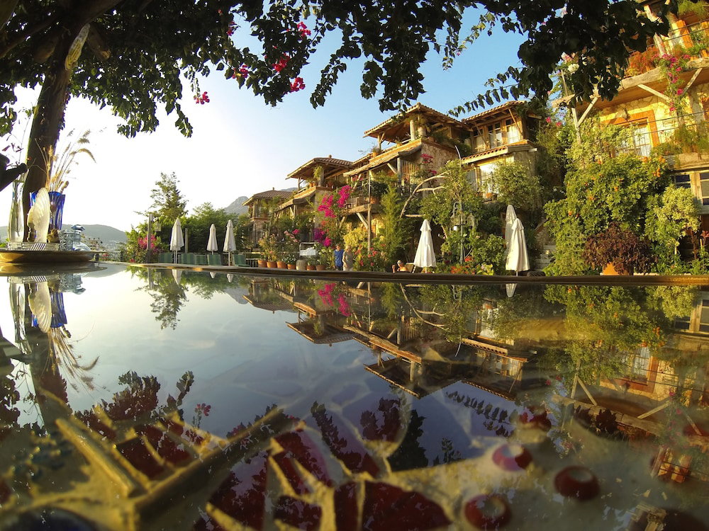 Fidanka Hotel, Turkey