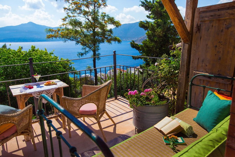 Fidanka Hotel, Kas, Turkey