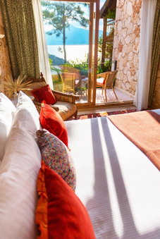 Fidanka Hotel, Kas, Turkey