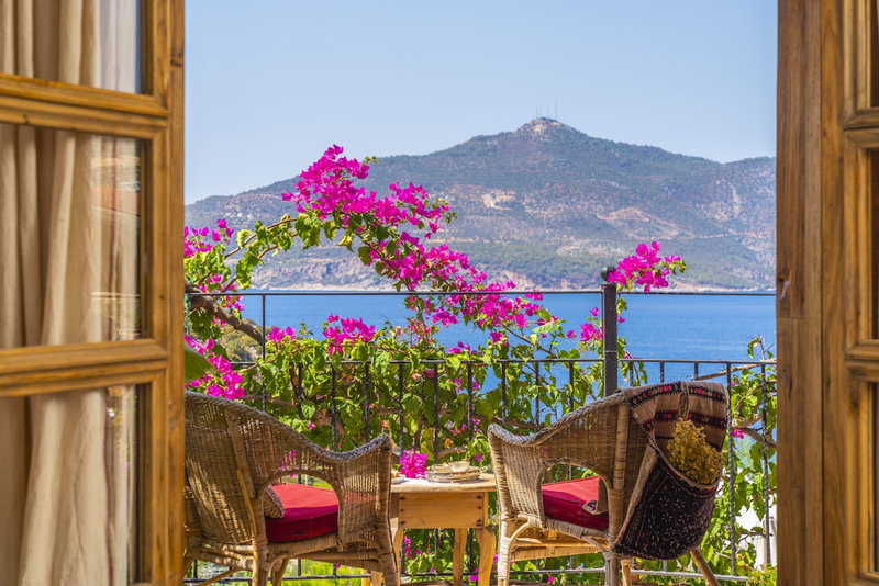 Fidanka Hotel, Kas, Turkey