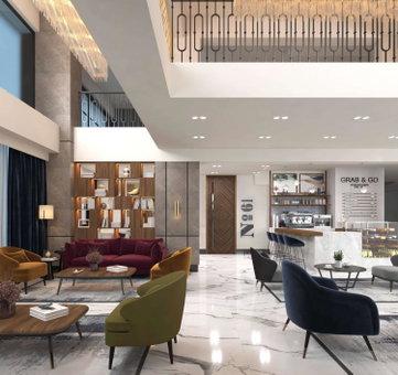 Doubletree By Hilton Suites Trabzon Yomra, Trabzon, Turkey