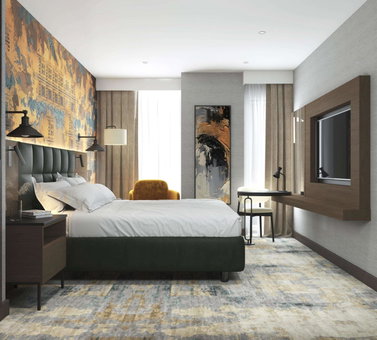 Doubletree By Hilton Suites Trabzon Yomra, Trabzon, Turkey
