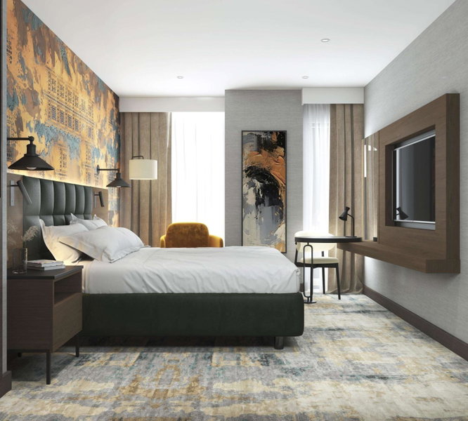 Doubletree By Hilton Suites Trabzon Yomra, Trabzon, Turkey