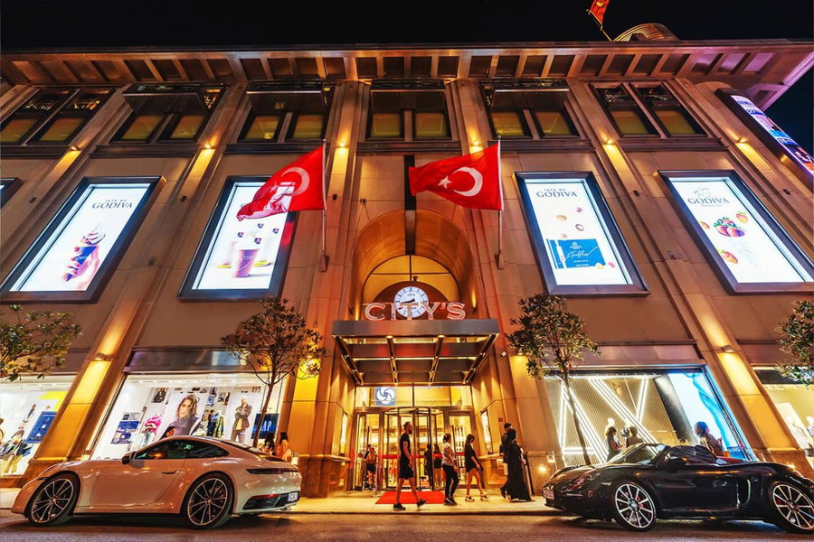 Ramada Hotel & Suites Sisli, Istanbul, Turkey