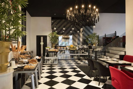 Ramada Hotel & Suites Sisli, Istanbul, Turkey
