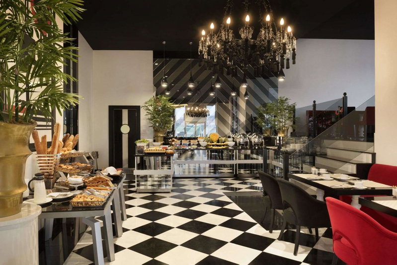 Ramada Hotel & Suites Sisli, Istanbul, Turkey
