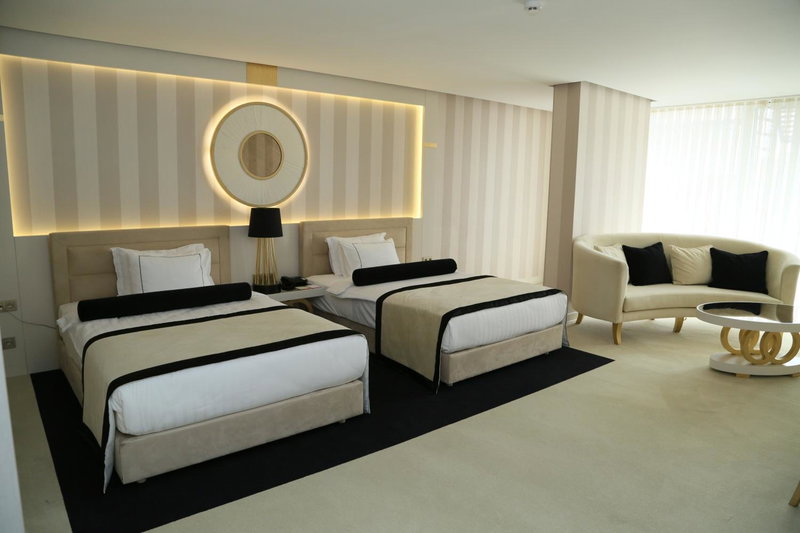 Ramada Hotel & Suites Sisli, Istanbul, Turkey