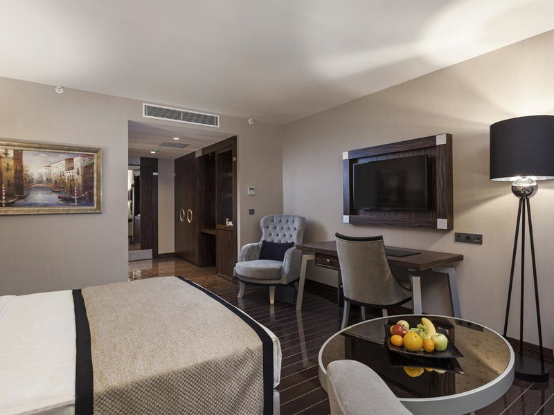 Ramada Hotel & Suites Sisli, Istanbul, Turkey