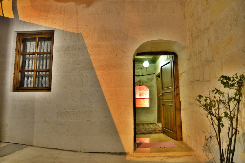 Urgup Inn Cave Hotel, Ürgüp, Turkey