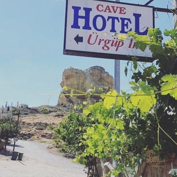 Urgup Inn Cave Hotel, Ürgüp, Turkey