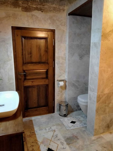 Urgup Inn Cave Hotel, Ürgüp, Turkey