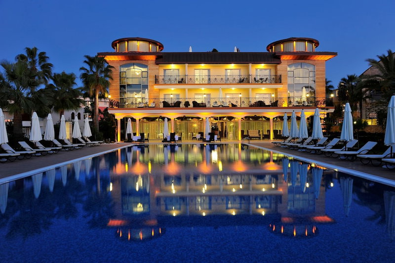 Villa Augusto Boutique Hotel - Boutique Class, Alanya, Turkey