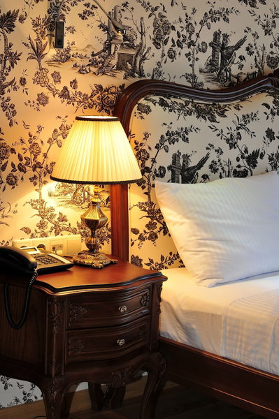 Villa Augusto Boutique Hotel - Boutique Class, Alanya, Turkey