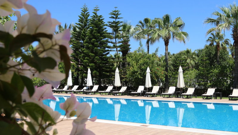 Villa Augusto Boutique Hotel - Boutique Class, Alanya, Turkey