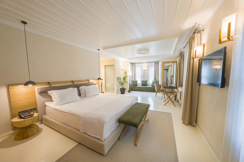 Nuup Hotel, Marmaris, Turkey