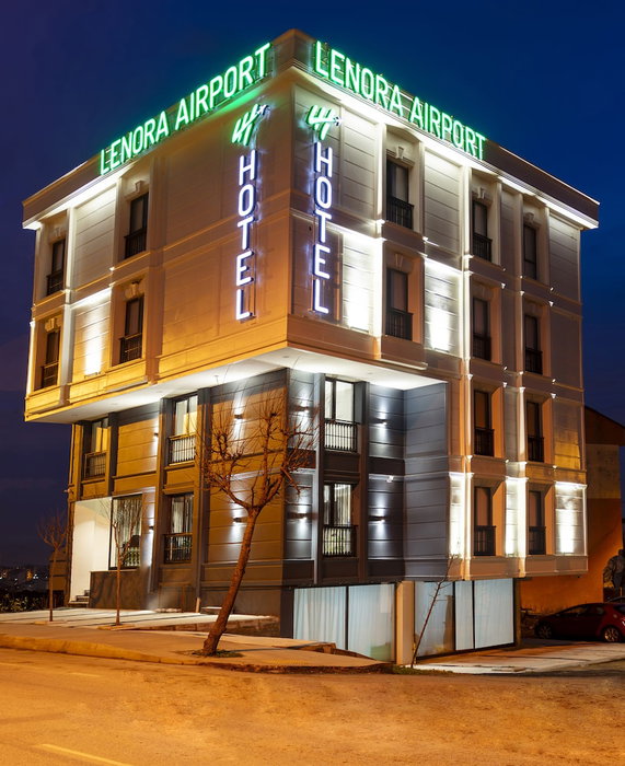 Lenora Airport Hotel, Arnavutköy, Turkey