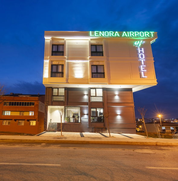 Lenora Airport Hotel, Arnavutköy, Turkey