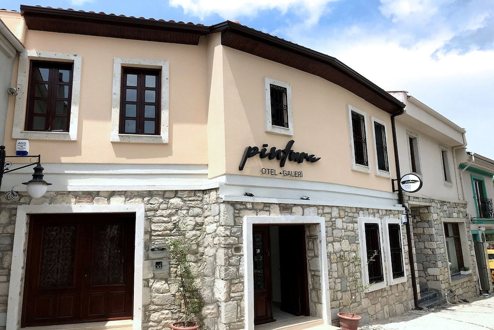 Hotel · Pintura Urla Butik Otel & Sanat Galerisi, Urla