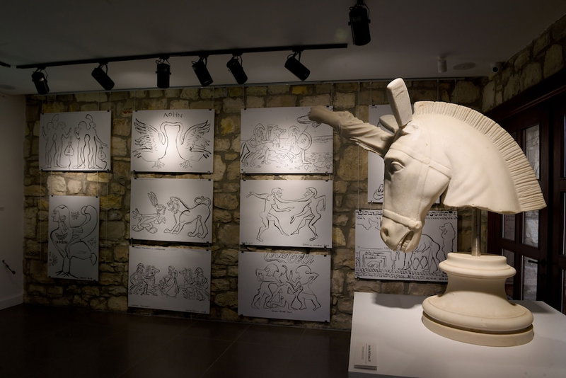 Pintura Urla Butik Otel & Sanat Galerisi, Urla, Turkey