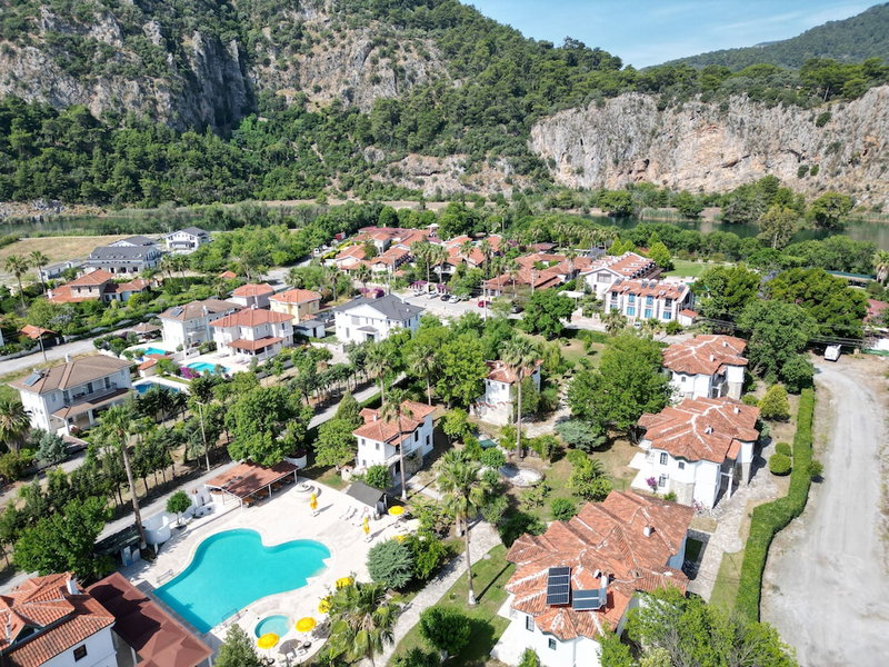 Club Mel Holiday Resort, Ortaca, Turkey