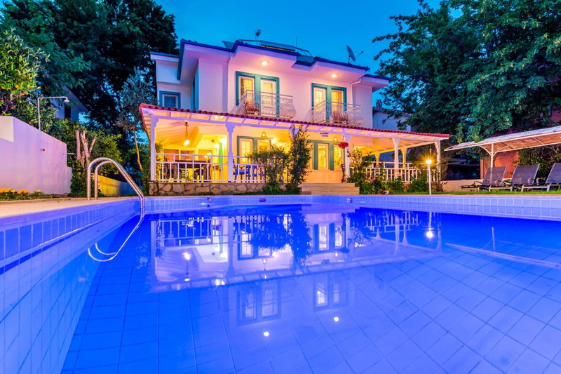 Calypso Cozy Suites, Dalyan, Turkey
