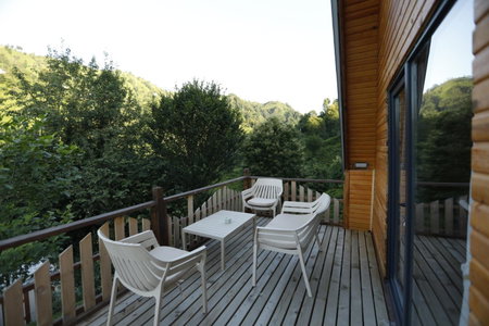 Pafuli Bungalov, Rize, Turkey