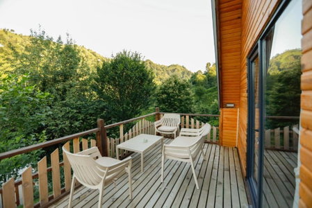 Pafuli Bungalov, Rize, Turkey