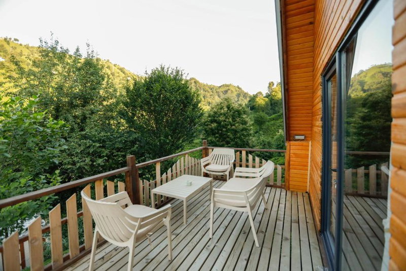 Pafuli Bungalov, Rize, Turkey